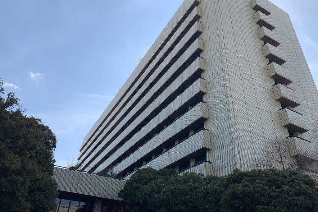 役所　姫路市役所（役所）まで763m