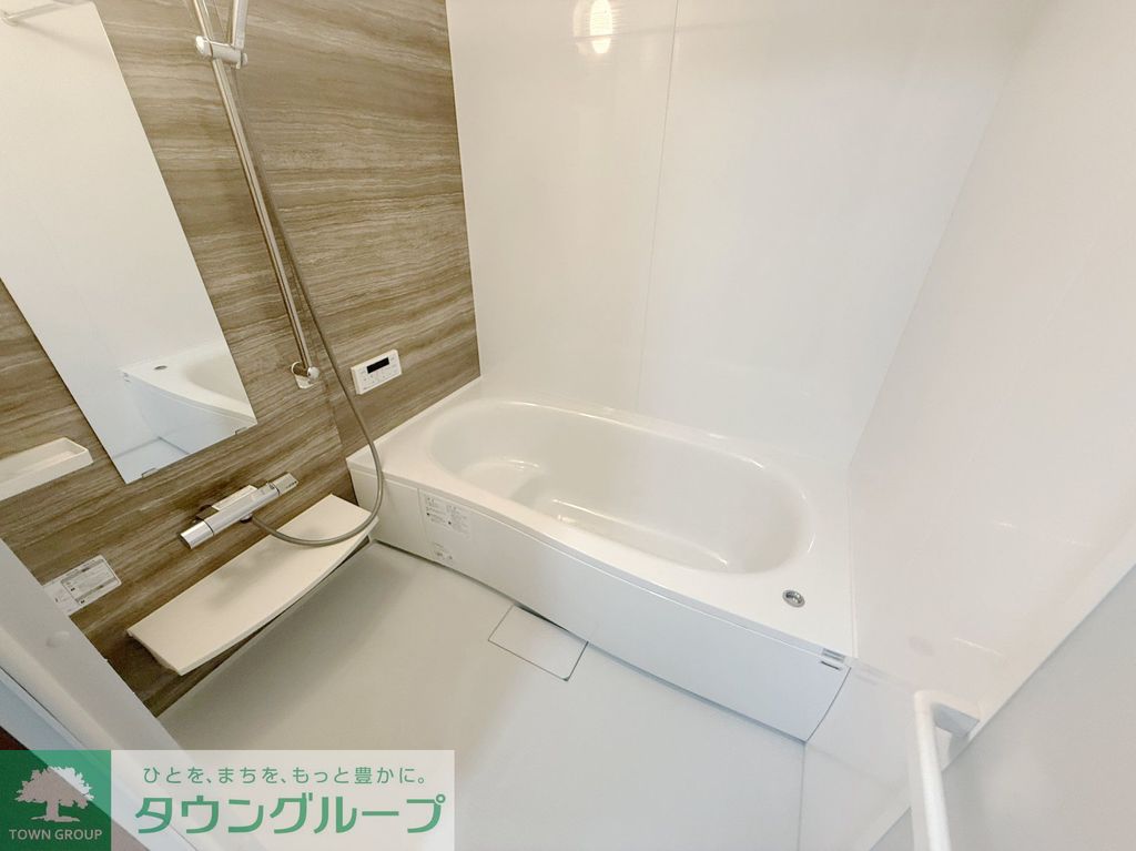 バス・シャワールーム　バス