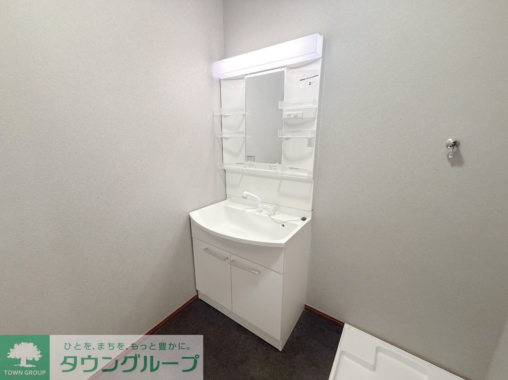 洗面設備　洗面