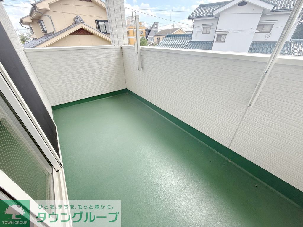 バルコニー　バルコニー