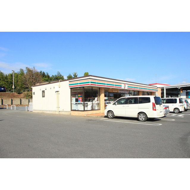 コンビニ　セブンイレブン土浦板谷店（コンビニ）まで967m