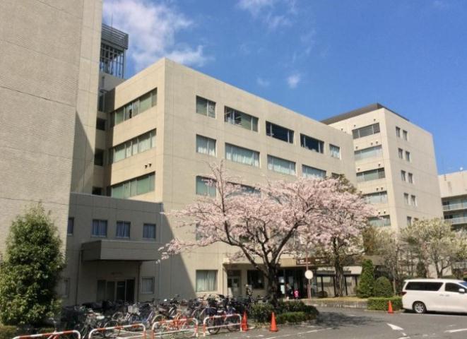 病院　同愛記念病院（病院）まで1018m