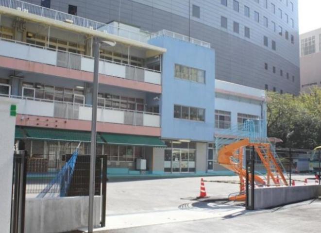 幼稚園・保育園　江東学園幼稚園（幼稚園・保育園）まで1036m