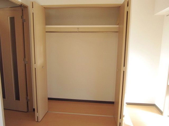 収納　★大きなクローゼット収納付き★