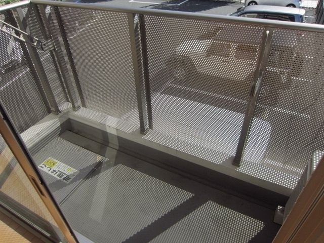 バルコニー　★風も通すバルコニーです★