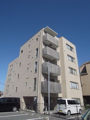 建物外観　★駅までも近く日当たり良好★