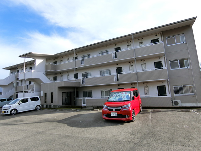 ハイツ鹿持_トップ画像