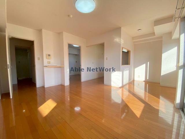 居室・リビング　※反転間取　現況優先