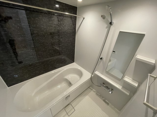 バス・シャワールーム　きれいなお風呂です