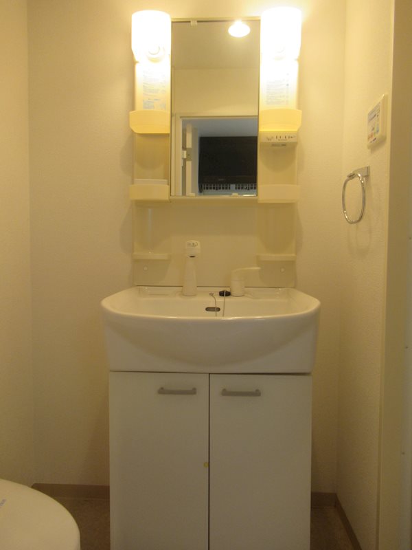 洗面設備　※参考写真