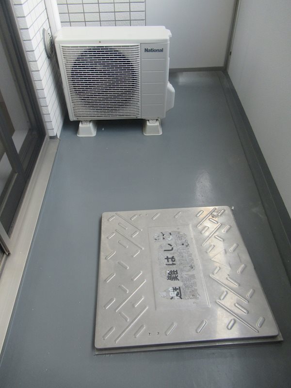 バルコニー　※参考写真