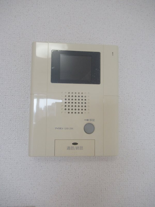 セキュリティ　※参考写真