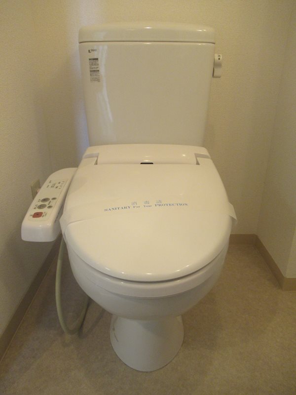 トイレ　※参考写真