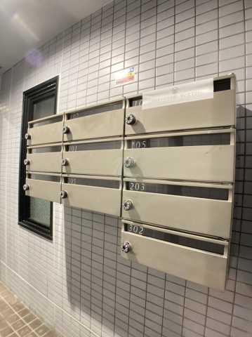 その他共有部分　メゾンリンクス２