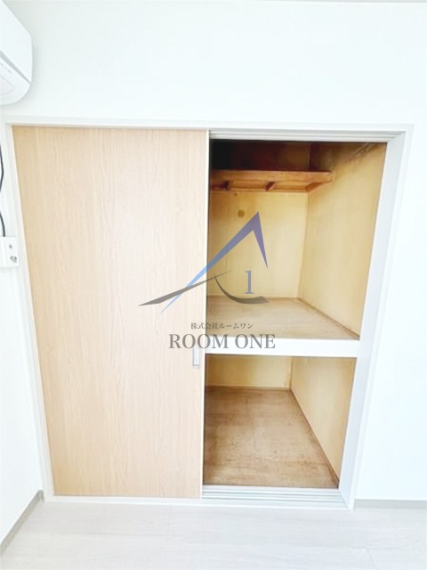 収納　収納です。