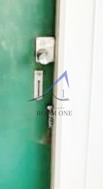 セキュリティ　内鍵です。