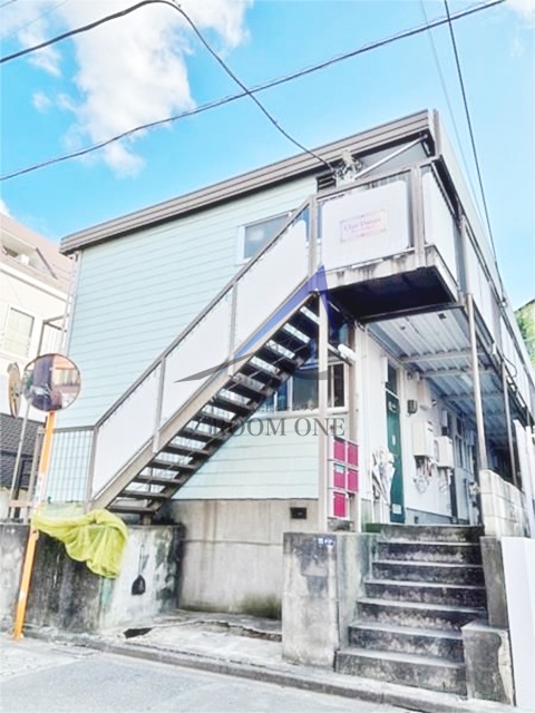 建物外観　外観です。