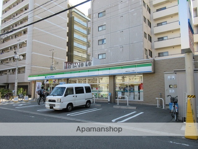 コンビニ　ファミリーマート（コンビニ）まで365m