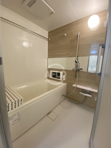 バス・シャワールーム　ディームス福島（旧名：プレジオ福島リバーガーデン）　お風呂