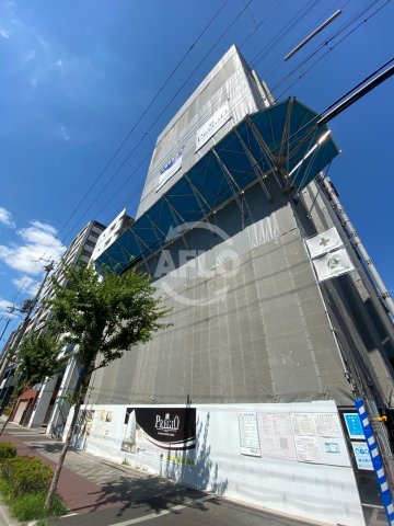 ロビー　ディームス福島（旧名：プレジオ福島リバーガーデン）　ロビー