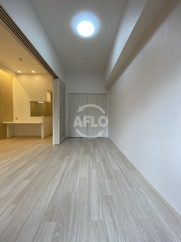 その他　ディームス福島（旧名：プレジオ福島リバーガーデン）　居間