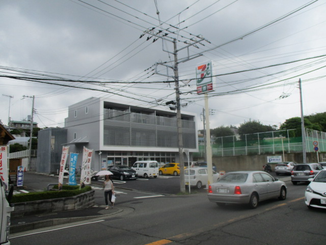 コンビニ　セブンイレブン 藤沢善行2丁目店（コンビニ）まで449m