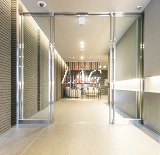 エントランス　エントランスです。