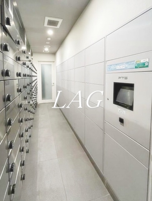 その他共有部分　集合ポストです。