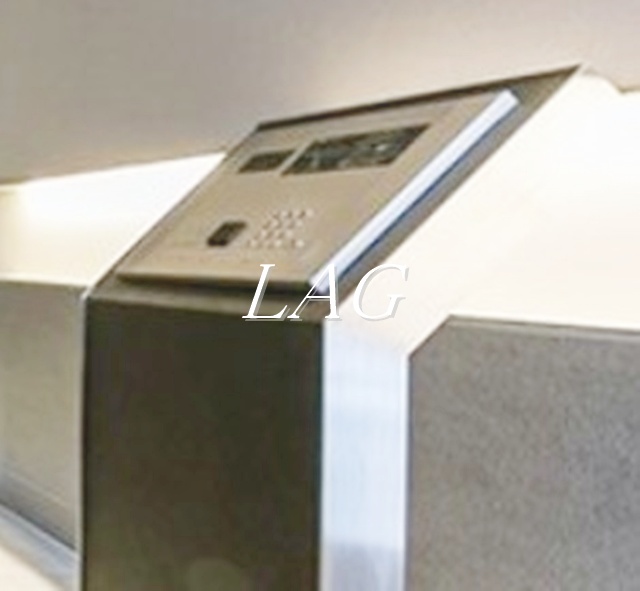 セキュリティ　オートロックです。