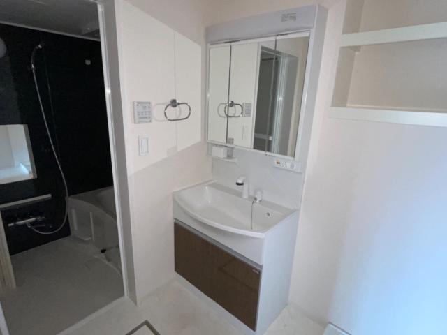 洗面設備　洗面