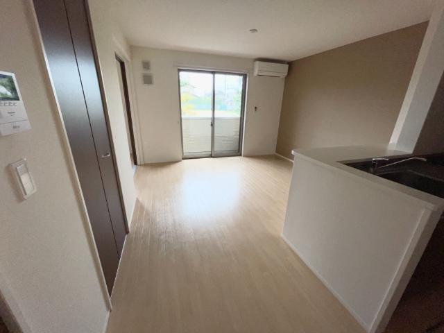 居室・リビング　リビング