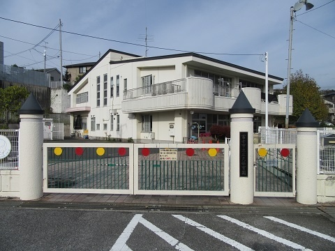 幼稚園・保育園　広見保育園（幼稚園・保育園）まで1887m