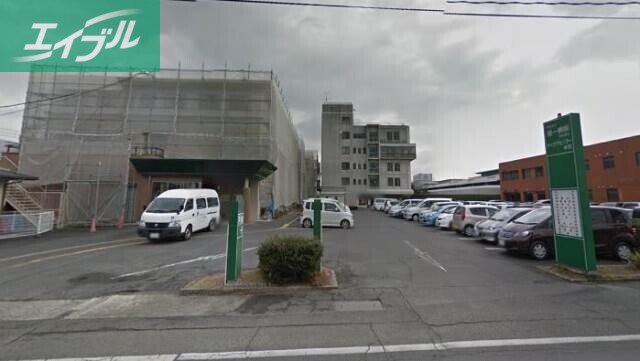 病院　操仁会岡山第一病院（病院）まで1994m