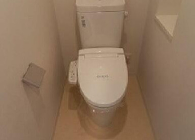 トイレ　※別部屋の参考写真です。