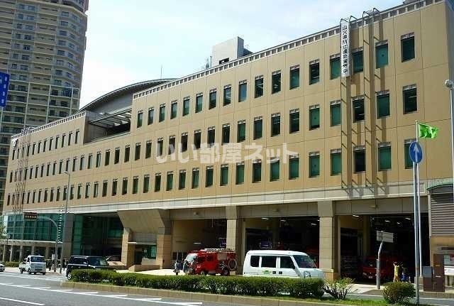 役所　神戸市東灘区役所様（役所）まで1147m