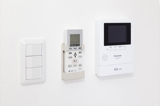 セキュリティ　同一仕様写真