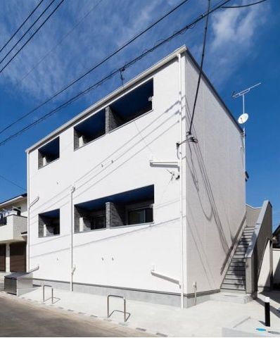 建物外観　同一仕様写真
