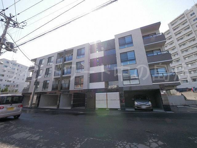 建物外観　詳細は、ウィンドワード中の島店までご相談下さい。