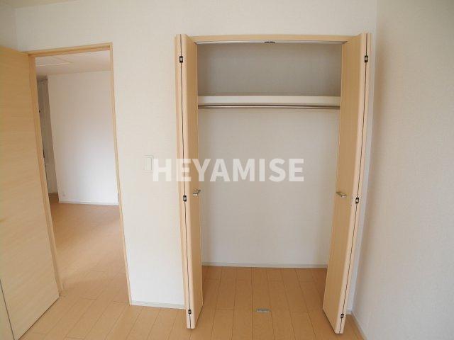 収納　※室内画像は類似物件のもの