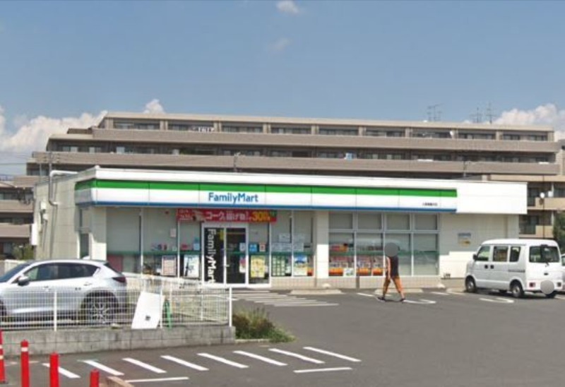 コンビニ　ファミリーマート入間東藤沢店（コンビニ）まで565m