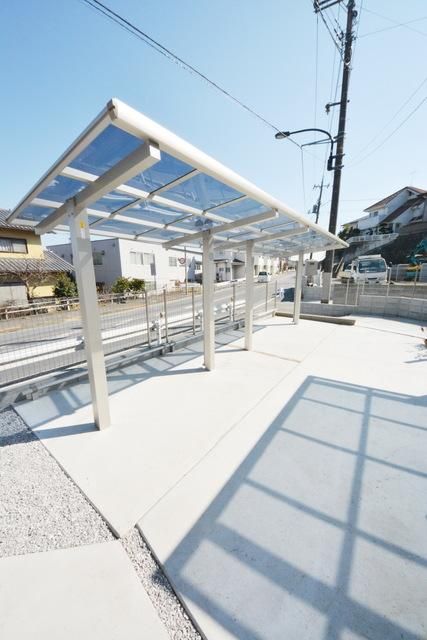 その他共有部分　☆駐輪場☆