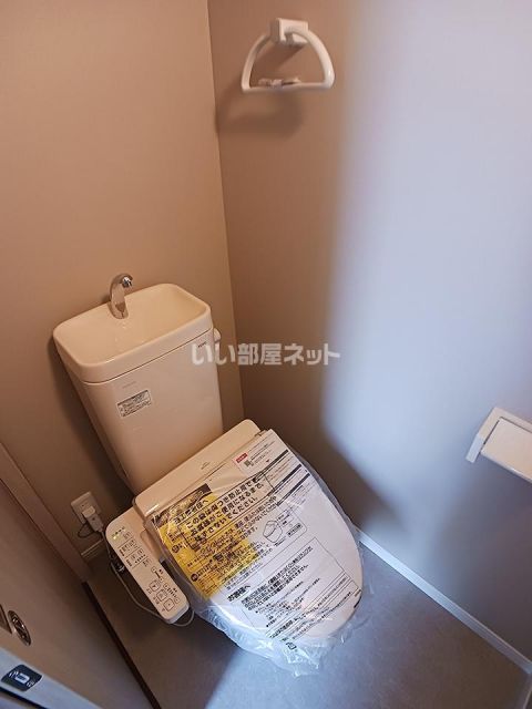 cape大野田のトイレ写真