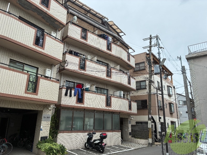 建物外観　西淀川区歌島１丁目。Ｒｉｏｒａ塚本I