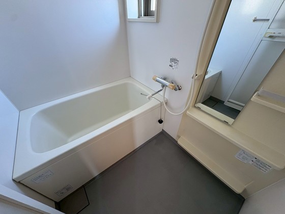 バス・シャワールーム　※別部屋の写真です