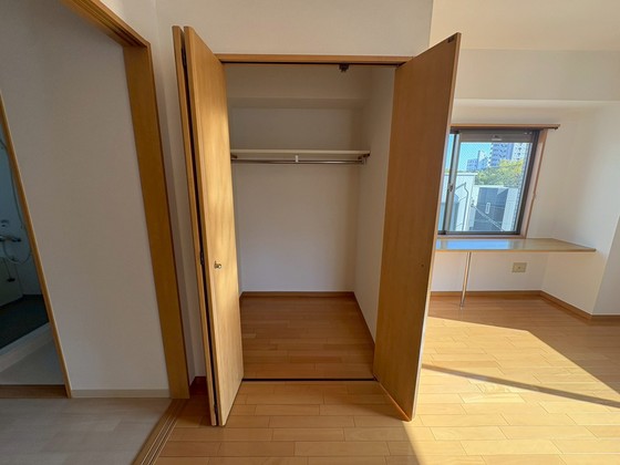 収納　※別部屋の写真です
