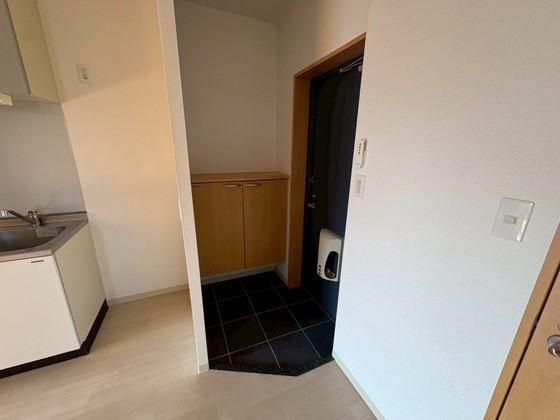 玄関　※別部屋の写真です