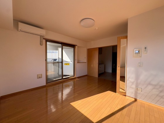 居室・リビング　※別部屋の写真です