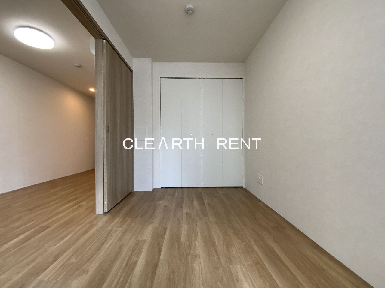 その他部屋・スペース　5.2帖のベッドルーム