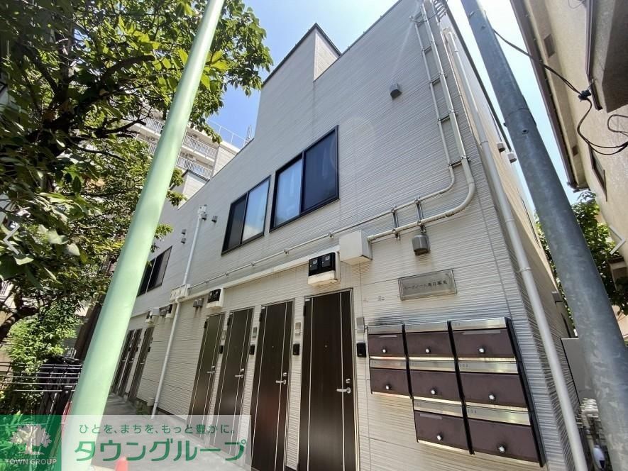 建物外観　外観