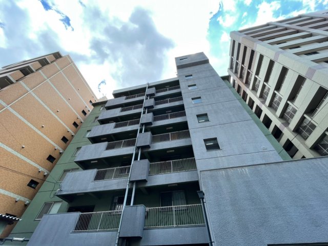 建物外観　詳細は、RISUMO江坂本店→06-6155-7137まで♪